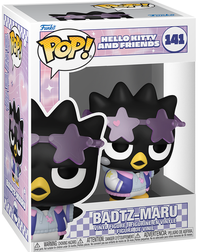 Kolekcinė figūrėlė FUNKO POP! Sanrio - Badtz-Maru K-Pop Outfit