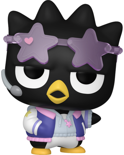 Kolekcinė figūrėlė FUNKO POP! Sanrio - Badtz-Maru K-Pop Outfit