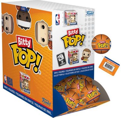 Kolekcinė figūrėlė FUNKO Bitty POP! Singles: NBA