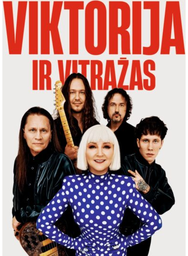 Viktorija ir Vitražas: Viktorija ir Vitražas LP