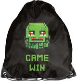 Sportinis maišelis PASO Pixel Mask, 45 cm