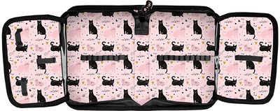 Forminis penalas PASO Black Cat, rožinės sp.