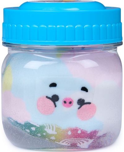 Pliušinis žaislas MAGIC JELLYKINS Žaislas siurprizas, uždaroje pakuotėje, CDU