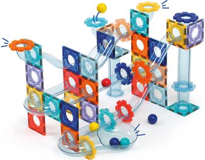 Magnetinis konstruktorius LUDI Magnetic Circuit