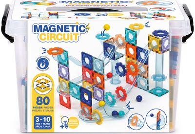 Magnetinis konstruktorius LUDI Magnetic Circuit