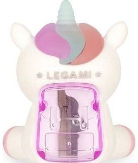 Drožtukas LEGAMI Unicorn, šviečiantis, su konteineriu