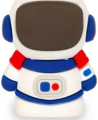 Drožtukas LEGAMI Space, šviečiantis, su konteineriu