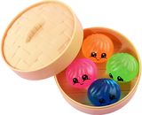 Antistresinis žaislas Squeeze Sugar Dumpling, 10 cm