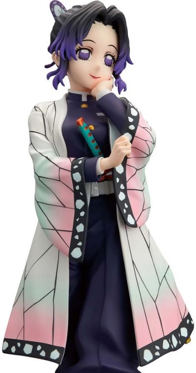 Kolekcinė figūrėlė BANDAI Demon Slayer: Kimetsu No Yaiba - Glitter&Glamours Shinobu Kocho