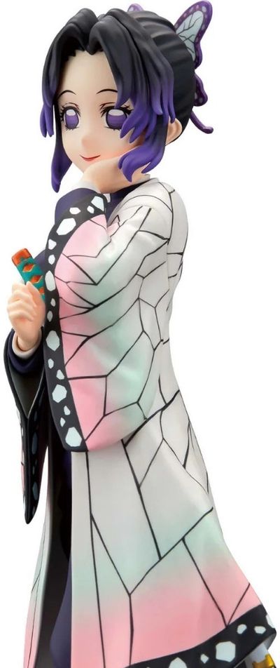 Kolekcinė figūrėlė BANDAI Demon Slayer: Kimetsu No Yaiba - Glitter&Glamours Shinobu Kocho