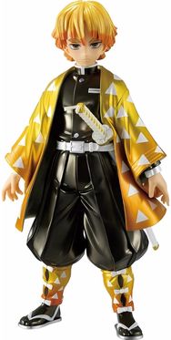 Kolekcinė figūrėlė BANDAI Demon Slayer: Kimetsu No Yaiba - Grandista Zenitsu Agatsuma Another Ver.(Ver.B) Figure