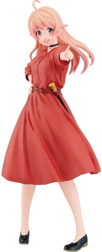 Kolekcinė figūrėlė BANDAI Witch Watch Figure Nico Wakatsuki Vol. 02