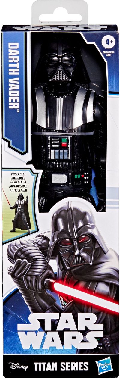 STAR WARS Figūrėlė TITAN, 30 cm