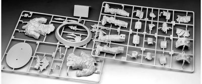 Modeliavimo rinkinys REVELL Gift Set Thrall: World of Warcraft