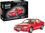 Modeliavimo rinkinys REVELL Mercedes-Benz 300 SL-24 Coupé 100 Years Mercedes