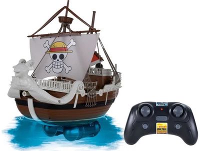 Radijo bangomis valdomas laivas REVELL RC Boat Going Merry: One Piece