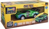 Raiobangom valdomas automobilis Zoro RC Rally Car: One Piece