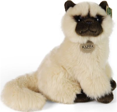 Pliušinis žaislas britų trumpaplaukė katė 30 cm ECO-FRIENDLY