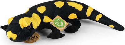 Pliušinis žaislas ugninė salamandra 31 cm ECO-FRIENDLY