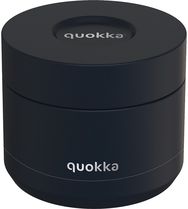 Termosinė pietų dėžutė QUOKKA Black, 360 ml