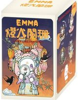 Figūrėlė-siurprizas LUCKY EMMA Emma blind box