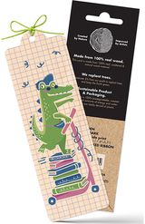 Skirtukas Krokodilo sveikinimas