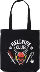Medžiaginis krepšys STRANGER THINGS Hellfire Club