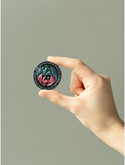 Ženkliukų rinkinys GAME OF THRONES House of the Dragon