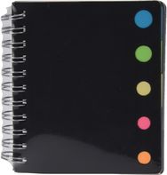 Lipnių lapelių knygutė BLACK