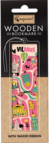 Vilnius City, skirtukas