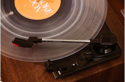 Patefonas CROSLEY Miles