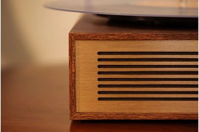 Patefonas CROSLEY Miles