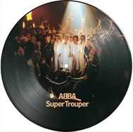 Abba: Super Trouper (Limited Edition) (Picture Disc) LP