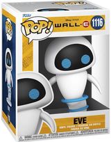 Vinilinė figūrėlė FUNKO POP! Wall-E - Eve Flying