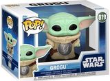 Vinilinė figūrėlė FUNKO POP! Star Wars - Grogu
