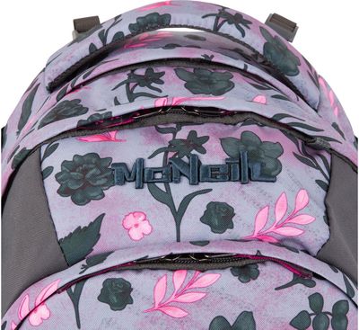 Kuprinė McNeil Luka Bloom, su penalu auganti nugarėlė