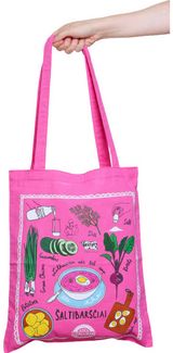 Pirkinių maišelis Šaltibarščiai