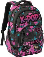 Forminė kuprinė CP K-pop Dark, 40 cm