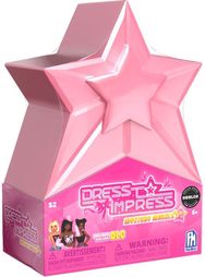 Paslaptinga lėlė DRESS TO IMPRESS (S2)