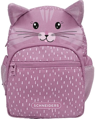 Vaikiška kuprinė Altrosa Mia Meow Schneiders Mini