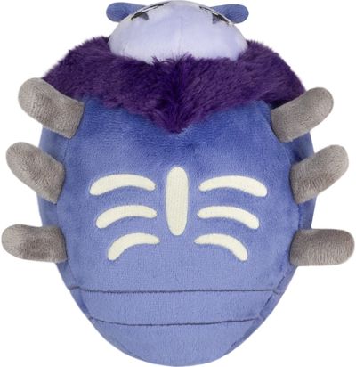Pliušinis žaislas SQUISHABLE Alter Ego Moth Metal, 17 cm.