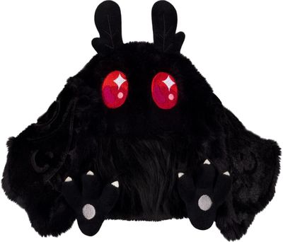 Pliušinis žaislas SQUISHABLE Mini Squishable Baby Mothman, 23 cm