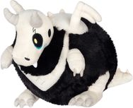 Pliušinis žaislas SQUISHABLE Mini Squishable Bone Dragon, 28 cm
