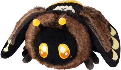 Pliušinis žaislas SQUISHABLE Mini Squishable Death's-head Hawkmoth, 23 cm.