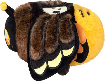 Pliušinis žaislas SQUISHABLE Mini Squishable Death's-head Hawkmoth, 23 cm.