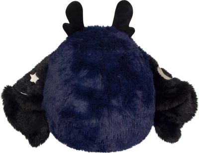 Pliušinis žaislas SQUISHABLE Mini Squishable Midnight Mothman, 17 cm.