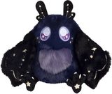 Pliušinis žaislas SQUISHABLE Mini Squishable Midnight Mothman, 17 cm.