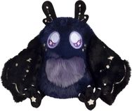 Pliušinis žaislas SQUISHABLE Mini Squishable Midnight Mothman, 17 cm