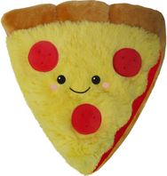 Pliušinis žaislas SQUISHABLE Mini Squishable Pizza, 20 cm
