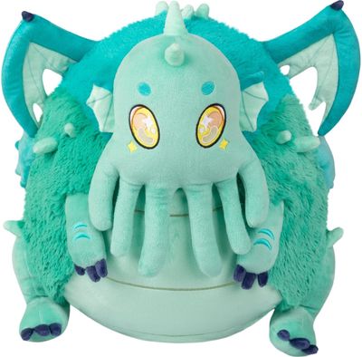 Pliušinis žaislas SQUISHABLE Squishable Baby Cthulhu, 41 cm.